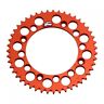 441u-428-47gpor Renthal Rear Sprocket Tooth Orange