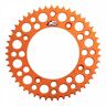 441u-428-48gpor Renthal Rear Sprocket Tooth Orange