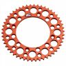 441u-428-50gpor Renthal Rear Sprocket Tooth Orange