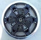 454ltd Kawasaki 454 Ltd Rear Belt Drive Hub Coupling Sprocket En 450 A1 Vgc