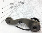 455.2.003.1a Ducati Gear Stopper Assembly