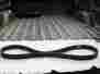 45678-90 Harley Davidson Used 130 Tooth Rear Drive Belt 1 5 14mm