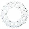 457.51 Primary Drive Rear Aluminum Sprocket Tooth Silver
