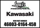 46003-0164-458 Kawasaki Klx Handle New Oem 725984398676