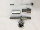 465047 Spyke Starter Jack Shaft Kit Evolution Big Twin Tooth