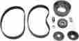 47-31sk-3 Belt Drives Ltd 11mm Ks Splin Shaft 65-84