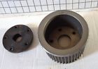 356-t6 47 Anodized Tooth Pulley Belt Drives Front " 3 Aluminum