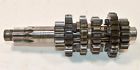 47033001000 Ktm Sx Xc Transmission Main Shaft Gears Gearbox