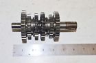 47033003100 Ktm Sx Transmission Counter Shaft Gears Gearbox