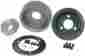 47s-2 Belt Drives Ltd F Puly 8m 2 Spline Shaf