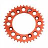 415-38p-or 491--415-38p-or Renthal Rear Sprocket Tooth Orange