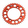 415-40p-or 491--415-40p-or Renthal Rear Sprocket Tooth Orange