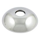 43067-86 492881 Bikers Choice Chrome Front Wheel Hub Cap Replaces Oem Flst