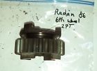 4g0-17261-01-00 Yamaha Radian 600 Fj600