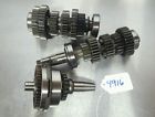 1aa-17583-00-00 4h7-17401-00-00 4h7-17402-01-00 Yamaha 1982 Xj750rj Main Axle