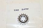 4jx-17121-00-00 Yamaha Yz Transmission Mainshaft Pinion Gear