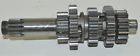 4jx-17411-00-00 Yamaha Yz Transmission Main Shaft Gears