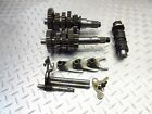 4wm-17411-a0-00 4wm-17421-00-00 Yamaha Roadstar Transmission Gears Shift Drum Forks