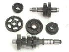 4x7-17411-00-00 Yamaha Transmission Gears Gearshift Forks