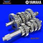 4xm-17411-00-00 Yamaha 2001 Yz125 Transmission