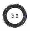 500003 Astc Starter Ring Gear Fit Roadmax 3 Open Belt Drive Upgade Bdl Basket