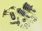50233012500 50233011600 5023401250 Ktm Mx Transmission Set Gears Main Shaft Drum Cam Shift