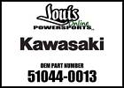 51044-0013 Kawasaki Vulcan Tube Assembly New Oem 725984432479