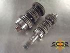 51500-k26-305 Honda Superhawk Transmission Trans