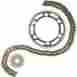 520x1r Jt Sprockets Steel Sz 15 Tooth 46 114 Links Chain And Sprocket Kit