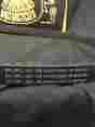 524957818 Bdl Spc Falcon Rear Final Drive Belt 1 8 133 T Harley Softail Dyna Touring Fl