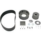 62-39tk-1 53-54 Belt Drives Ltd 8mm 1 2in Drive Kit Harley Fl 48-54 Flf F 48-50 El 48-52 E