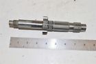 54633002500 Ktm Exc Mxc Sx Transmission Gearbox Main Shaft