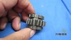 57-1089 Triumph Nos Tiger Cub Mainshaft Gear Bsa Bantam