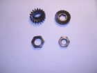 Ratchet-2 57-1843 Triumph Kickstart Pinion And Nuts