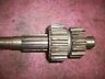 15-23t 57-1949 Triumph Layshaft Assy To New Old Stock