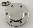 58-767 Ultima Polished Motor Pulley Cap For All Street Style Open