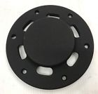 58-951 Ultima Black Clutch Pulley Cap For Street Style Open Belt