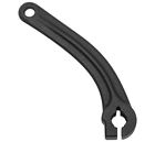 5803 Kuryakyn Ridgeback Transmission Shifter Arms Black