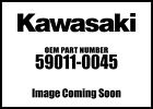 59011-0045 Kawasaki Mule Eps Le Belt New Oem 725984578702