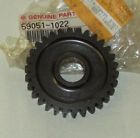 59051-1022 Kawasaki Kickstarter Idle Gear