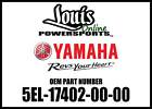 5el-17402-00-00 Yamaha Drive Axle Assembly New Oem 766856887539