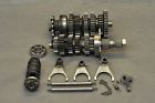 5jj-17411-02-00 Yamaha Complete Tranny Transmission Gears Shift Drum