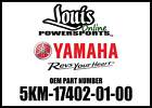 5km-17402-01-00 Yamaha Drive Axle Assembly New Oem 766856917632