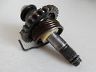 5nl-15601-00-00 Yamaha Oem Kickstart Shaft