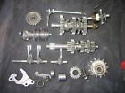 5ny-174212-00-00 5ny-17411-10-00 5ny-17121-00-00 Yamaha Engine Transmission Gears Shaft Shift Fork Drum Kick Lot