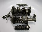 5sl-17421-00-00 Yamaha Yzf Gearbox Transmission Trans Gears Complete Assembly