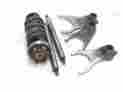 5sl-18540-00-00 Yamaha Transmission Gear Shift Forks Drum 2004-2007 2009 Yzf R6