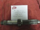 5tj-17411-10-00 Yamaha Wr450f Main Transmission Axle