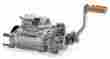 6-into-4 K6402p Baker Transmission Kicker Polished