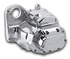 6-speed 201-59 Ultima Polished Transmission Harley Six Speed In Stock